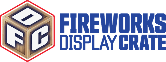 Fireworks Display Crate